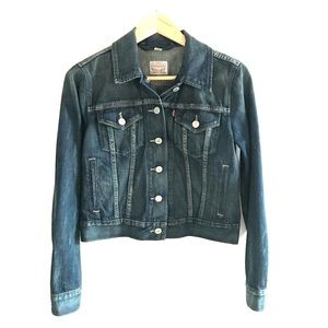 Levi’s Denim Jacket Size S/P